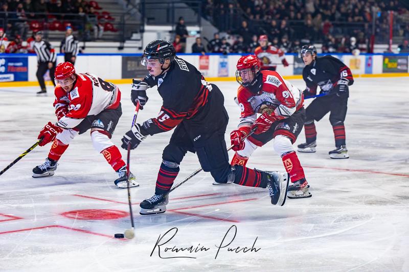 Toulouse-Blagnac 5 - 3 Vaujany