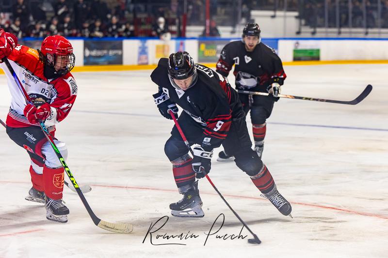 Toulouse-Blagnac 5 - 3 Vaujany