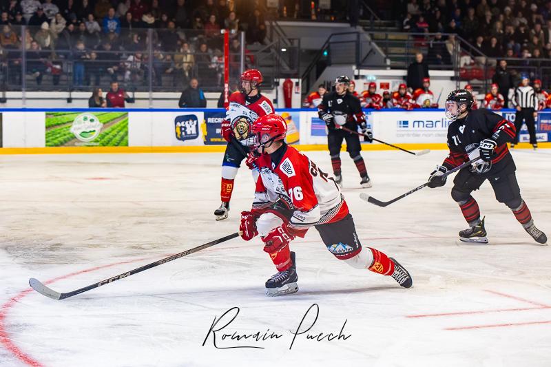 Toulouse-Blagnac 5 - 3 Vaujany