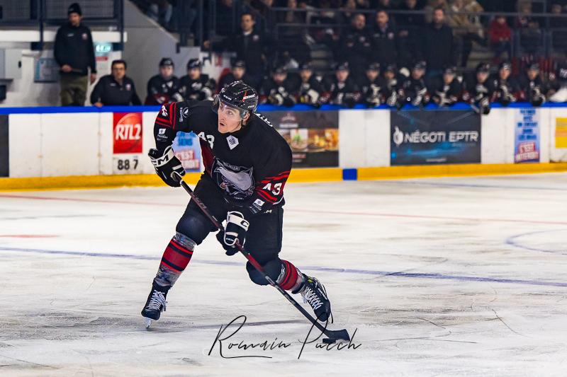 Toulouse-Blagnac 5 - 3 Vaujany