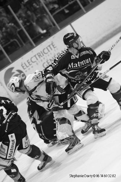 Rouen 5 - 2 Briançon 
