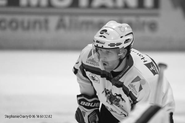 Rouen 5 - 2 Briançon 
