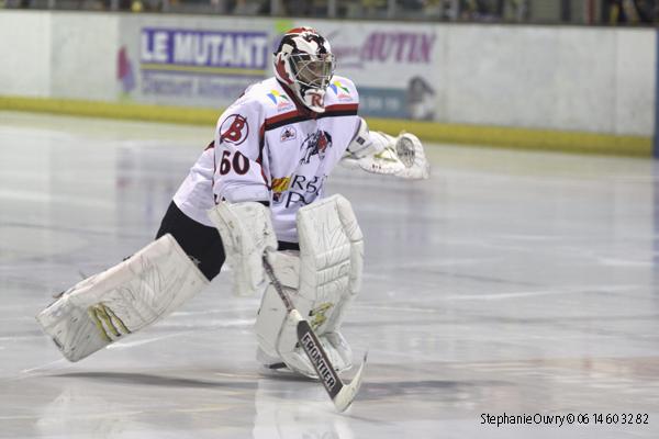 Rouen 5 - 2 Briançon 