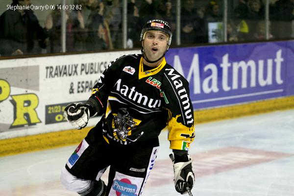 Rouen 5 - 2 Briançon 