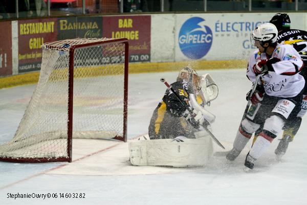 Rouen 5 - 2 Briançon 