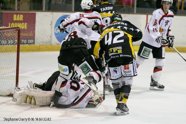 Rouen 5 - 2 Briançon 