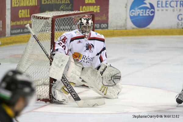 Rouen 5 - 2 Briançon 