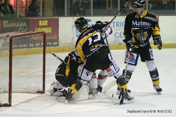 Rouen 5 - 2 Briançon 