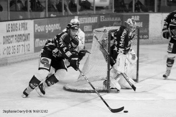 Rouen 5 - 2 Briançon 