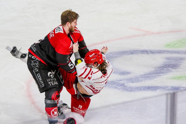Photo hockey match Amiens  - Briançon  le 10/01/2025