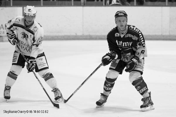 Rouen 5 - 2 Briançon 