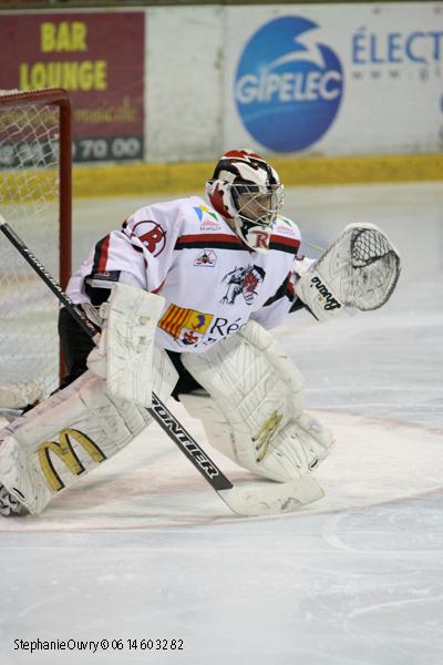 Rouen 5 - 2 Briançon 