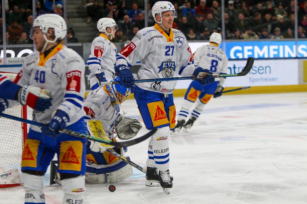 Zürich 1 - 2 Zug