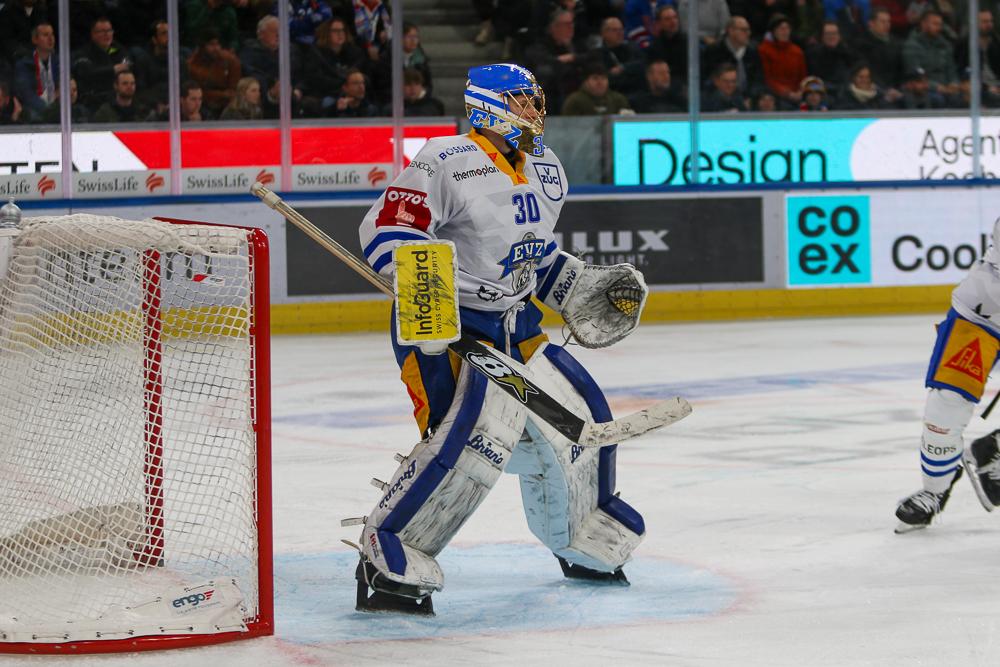 Zürich 1 - 2 Zug