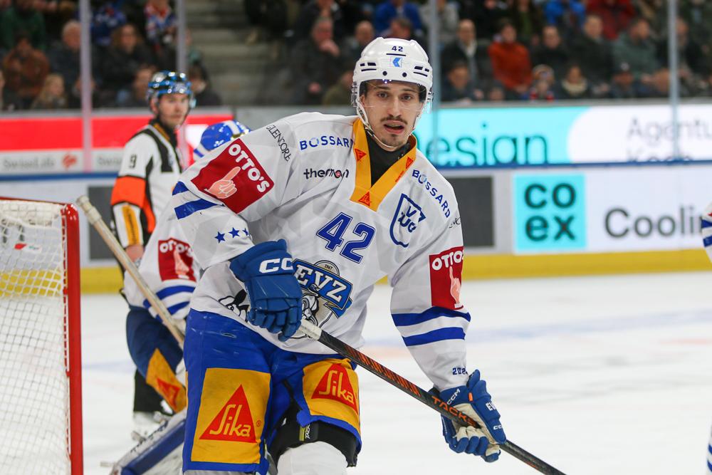 Zürich 1 - 2 Zug