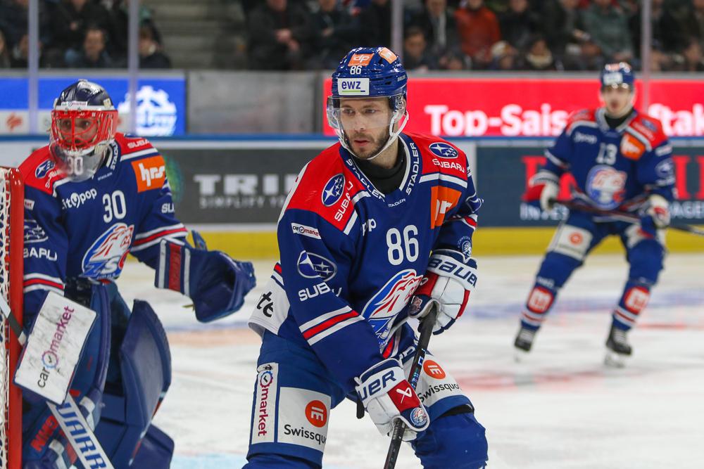 Zürich 1 - 2 Zug