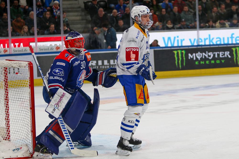 Zürich 1 - 2 Zug