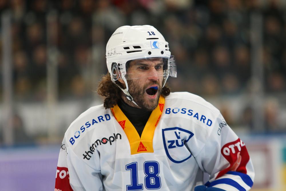 Zürich 1 - 2 Zug