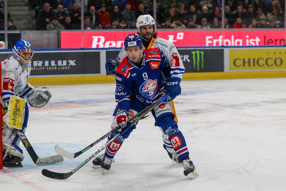 Zürich 1 - 2 Zug