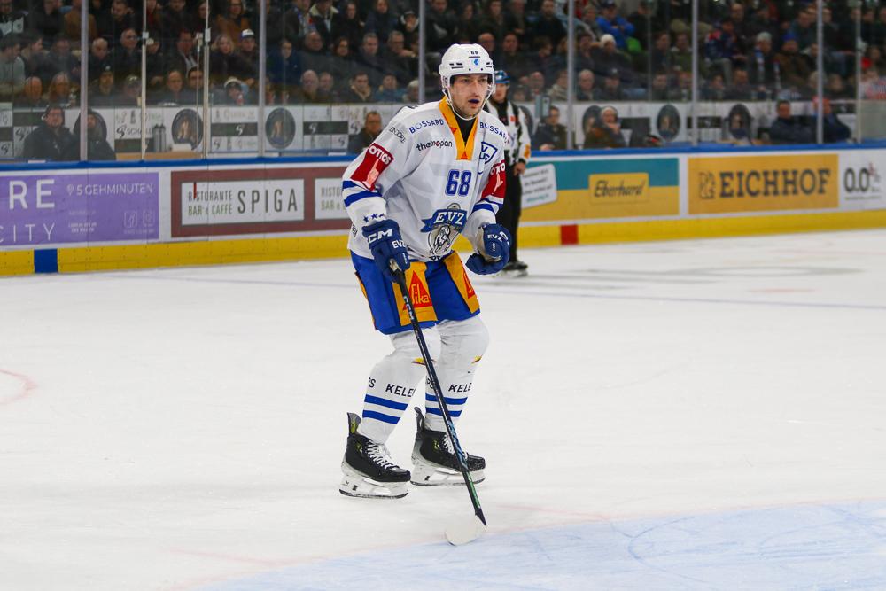 Zürich 1 - 2 Zug
