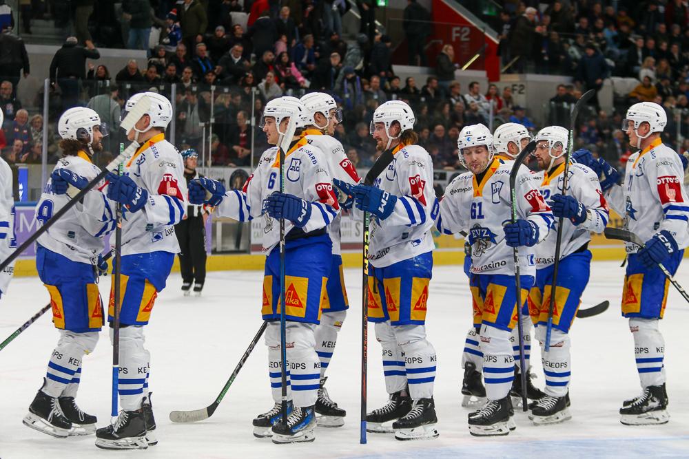 Zürich 1 - 2 Zug