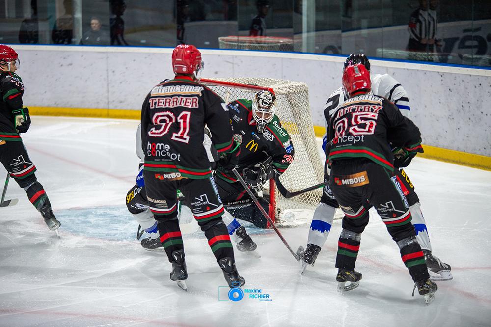 Mont-Blanc 3 - 1 Courchevel-Méribel-Pralognan