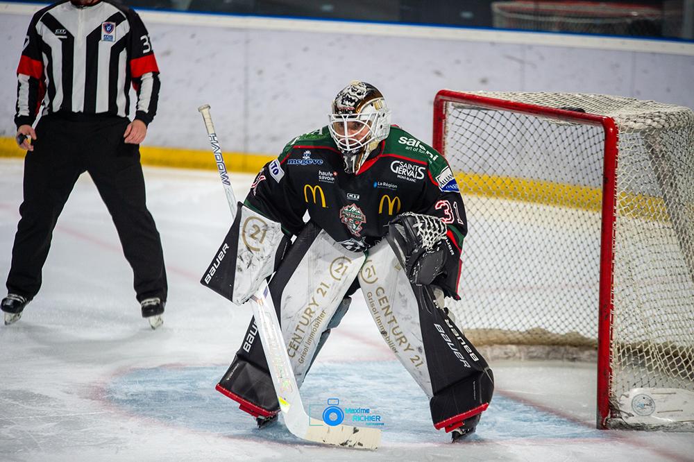 Mont-Blanc 3 - 1 Courchevel-Méribel-Pralognan