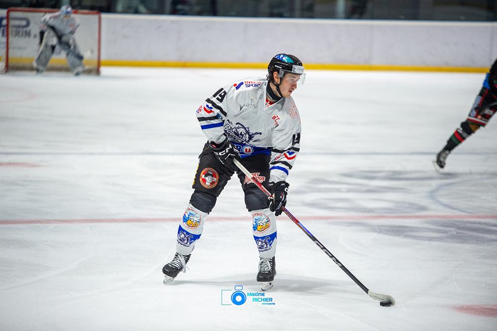 Mont-Blanc 3 - 1 Courchevel-Méribel-Pralognan