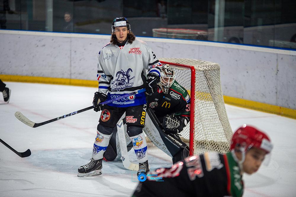 Mont-Blanc 3 - 1 Courchevel-Méribel-Pralognan