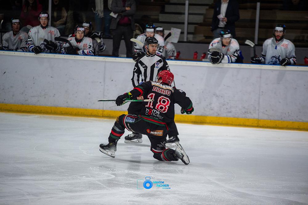Mont-Blanc 3 - 1 Courchevel-Méribel-Pralognan