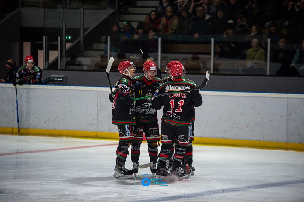 Mont-Blanc 3 - 1 Courchevel-Méribel-Pralognan