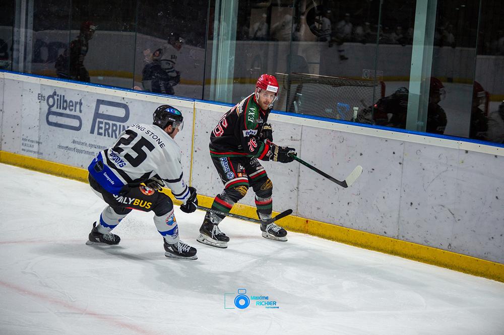 Mont-Blanc 3 - 1 Courchevel-Méribel-Pralognan