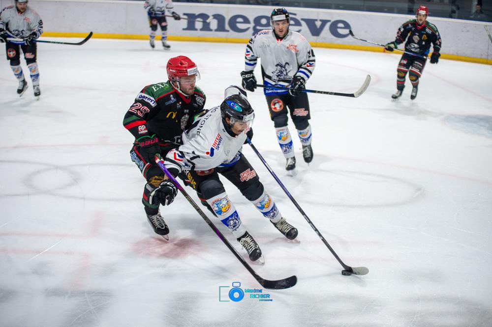 Mont-Blanc 3 - 1 Courchevel-Méribel-Pralognan
