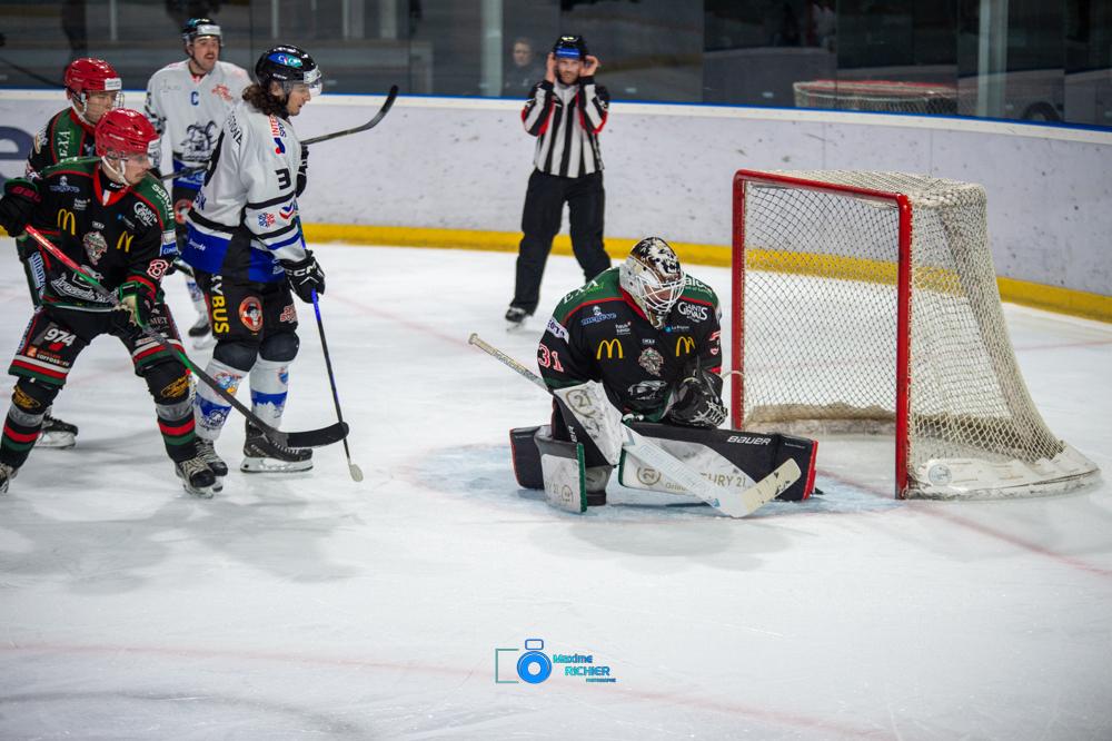 Mont-Blanc 3 - 1 Courchevel-Méribel-Pralognan