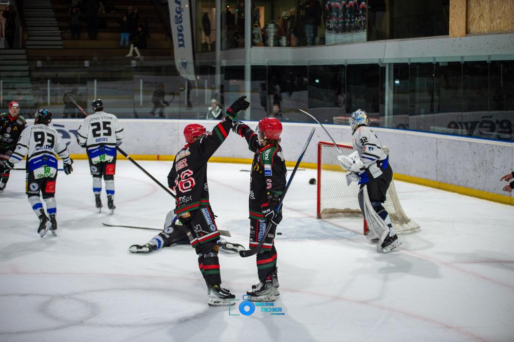 Mont-Blanc 3 - 1 Courchevel-Méribel-Pralognan