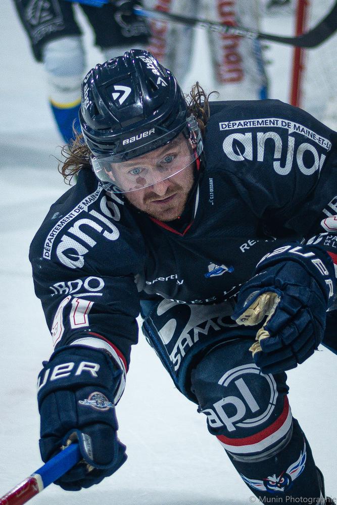 Angers  5 - 2 Gap 