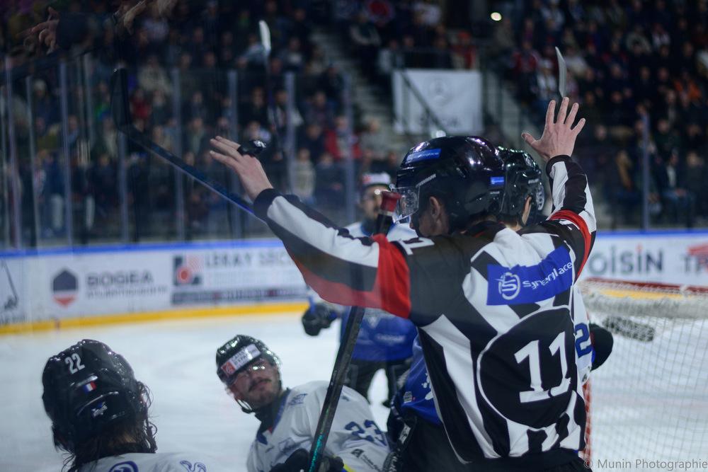 Angers  5 - 2 Gap 