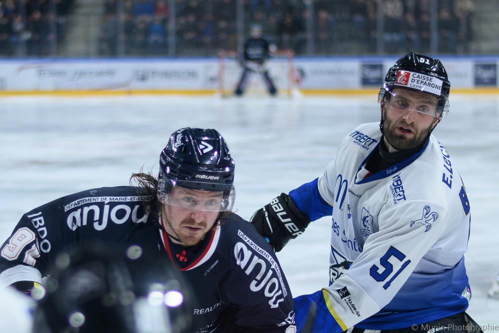 Angers  5 - 2 Gap 