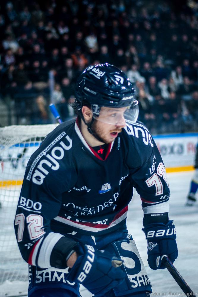 Angers  5 - 2 Gap 