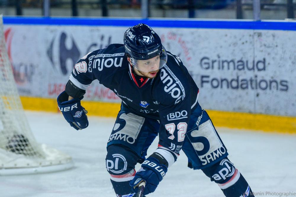 Angers  5 - 2 Gap 