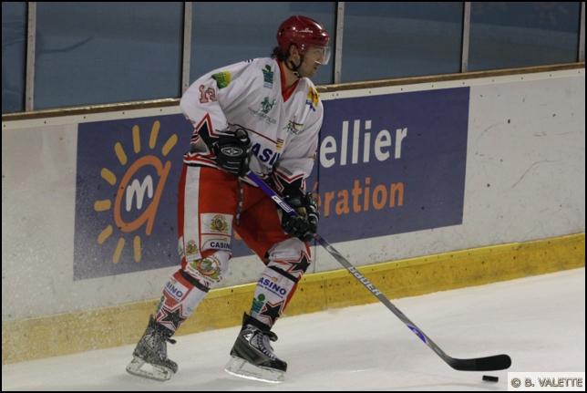 Montpellier  5 - 4 Amnéville