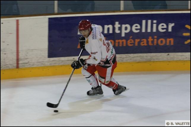 Montpellier  5 - 4 Amnéville