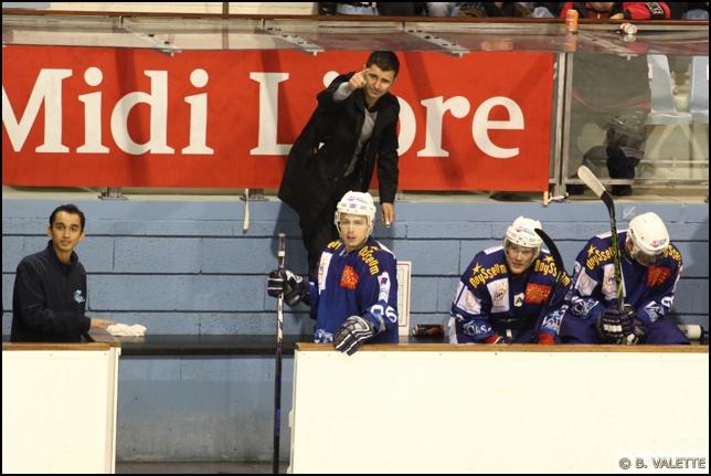 Montpellier  5 - 4 Amnéville
