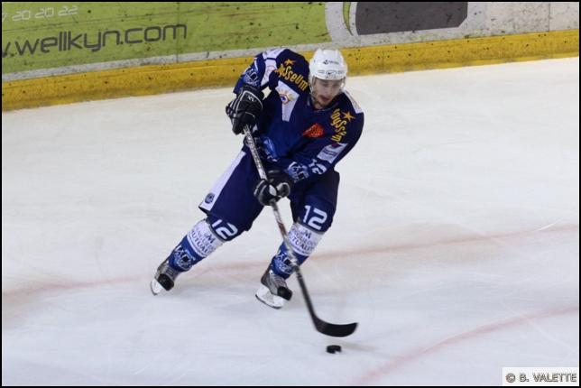 Montpellier  5 - 4 Amnéville