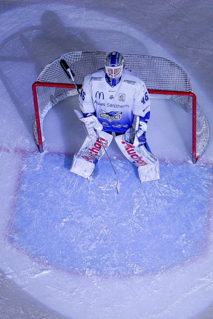 Photo hockey match Amiens  - Gap  le 12/01/2025