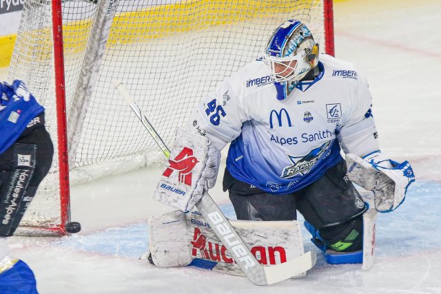 Photo hockey match Amiens  - Gap  le 12/01/2025