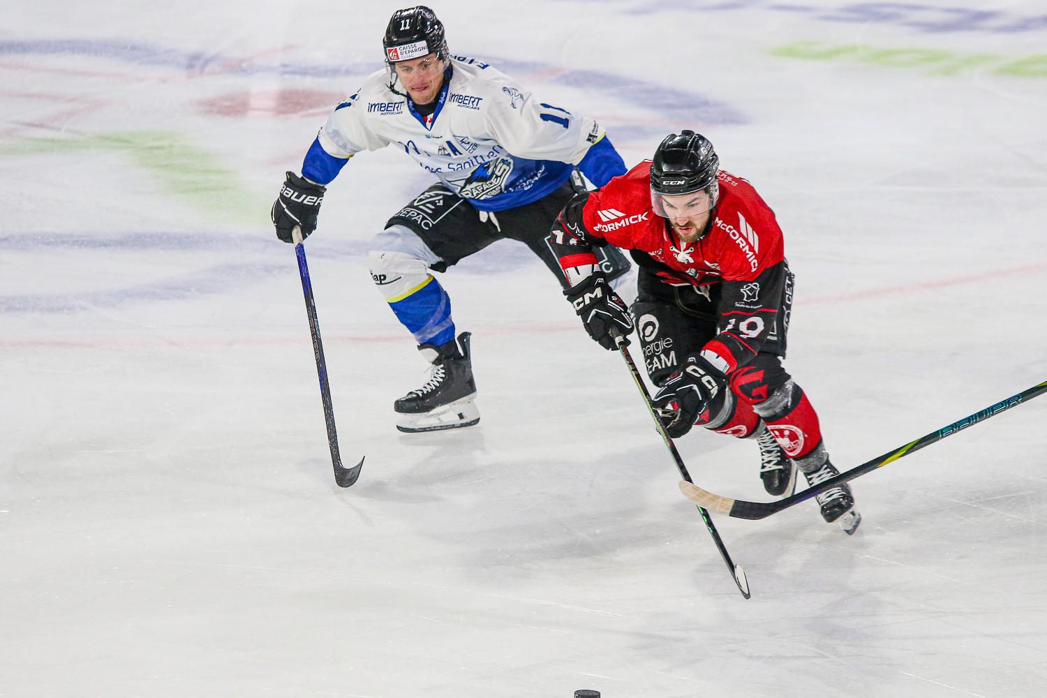 Amiens  6 - 0 Gap 