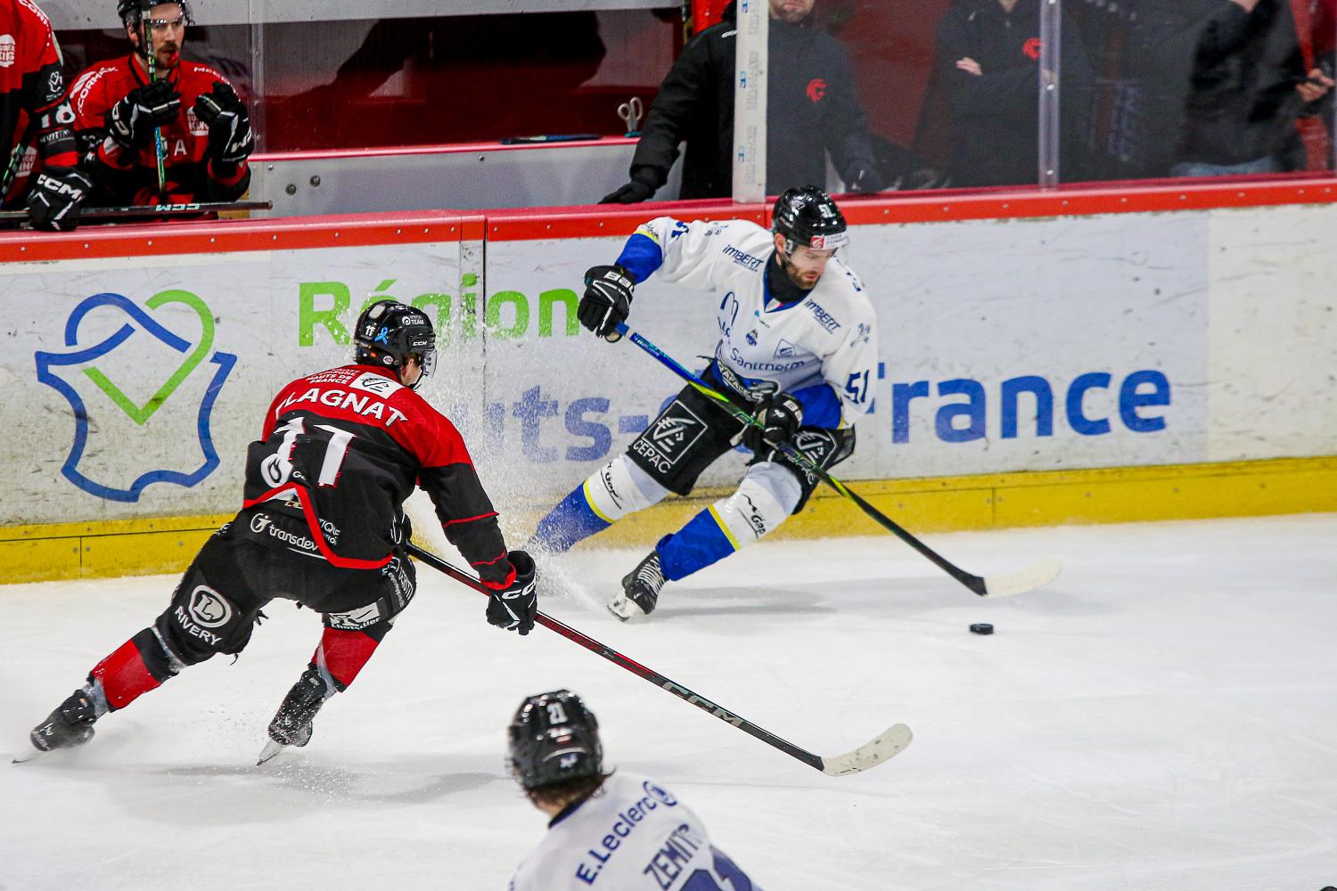 Amiens  6 - 0 Gap 