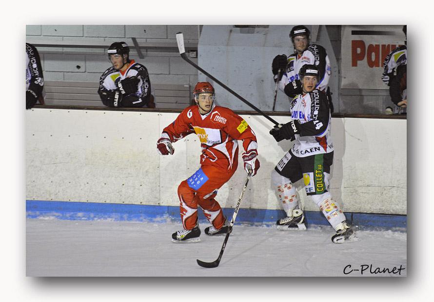 Valence 4 - 10 Caen 