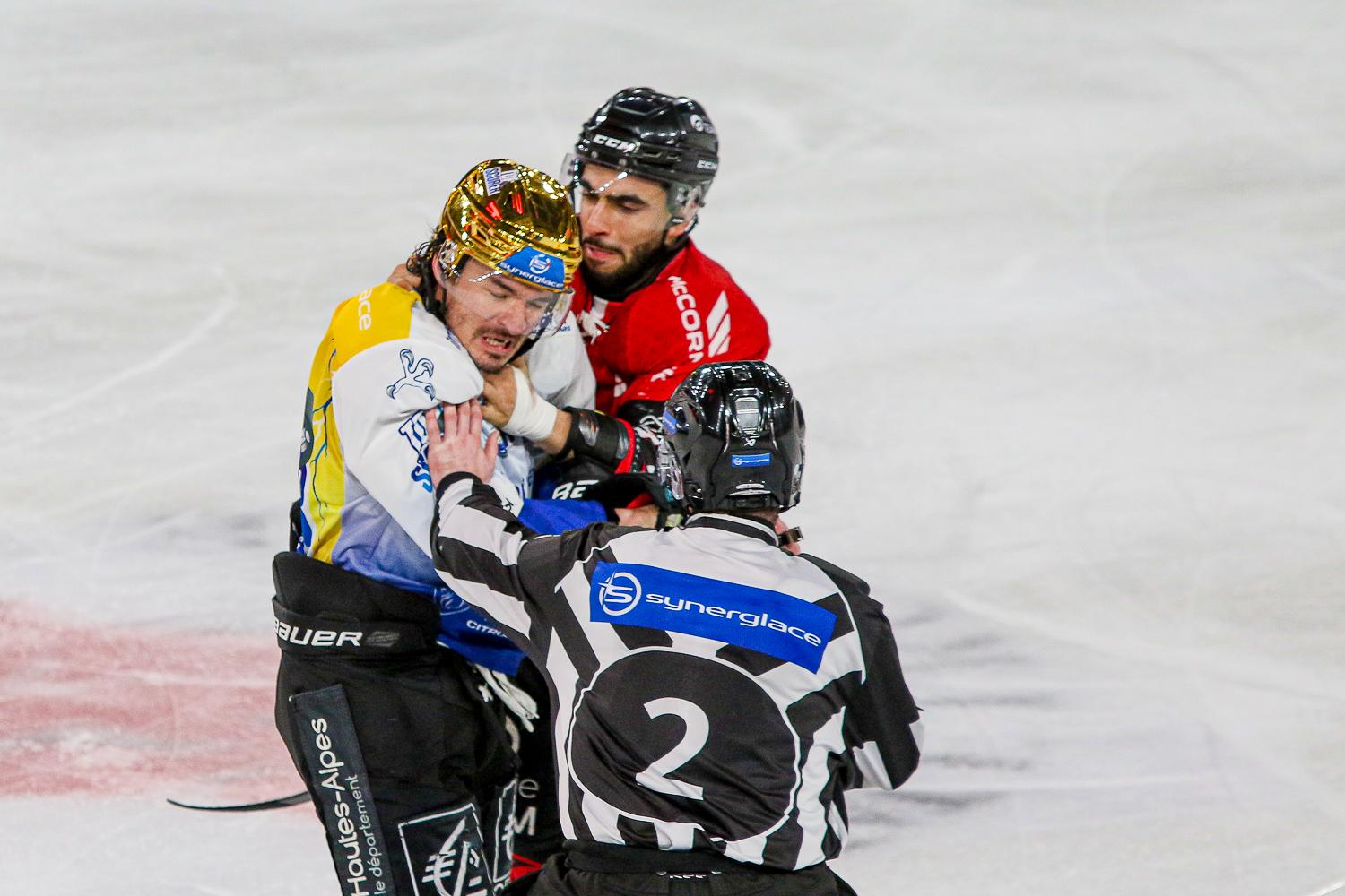 Amiens  6 - 0 Gap 